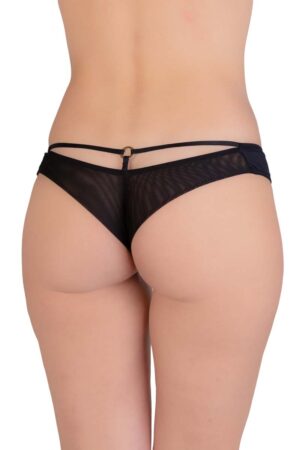 2860 STRING ΜΑΥΡΟ